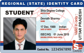 ISE Regional Card (State Discount Card)
